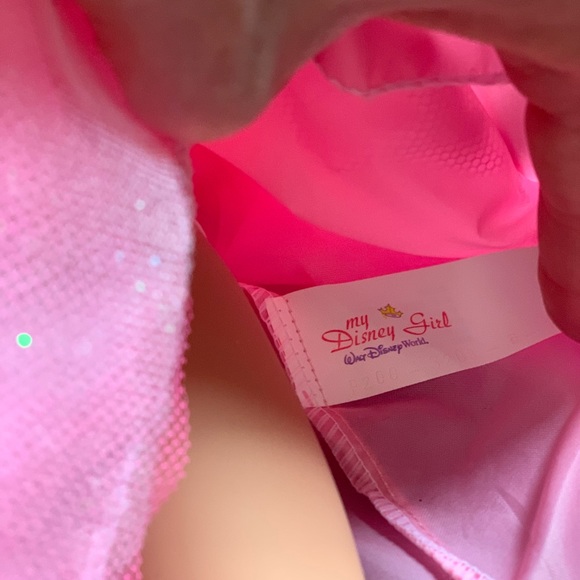 My Disney Girl Doll, Outfit & Accessories - Picture 4 of 11